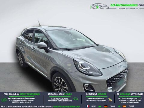 Puma 1.0 EcoBoost 125 ch BVM 2020 occasion 31850 Beaupuy