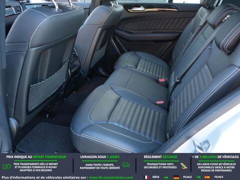 Classe GLE 350 d BVA 4Matic 2019 occasion 31850 Beaupuy