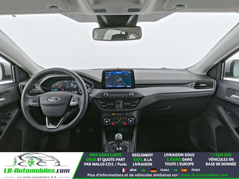Focus 1.5 EcoBlue 95 BVM 2022 occasion 31850 Beaupuy