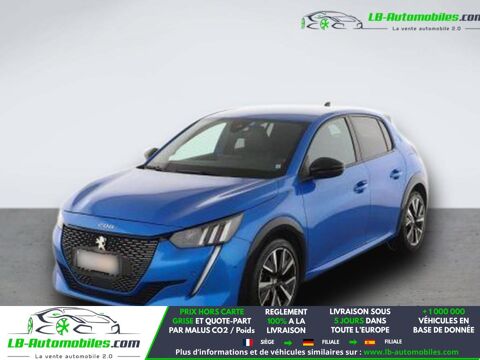 Annonce voiture Peugeot 208 18900 €
