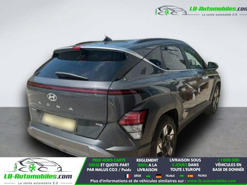 Kona 1.6 GDi 141 Hybrid 2024 occasion 31850 Beaupuy