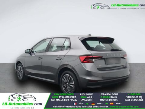 Fabia 1.0 TSI 95 ch BVM 2022 occasion 31850 Beaupuy