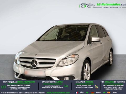 Annonce voiture Mercedes Classe B 13990 €