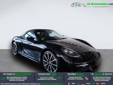 Porsche Boxster S 2.5i 350 ch PDK 2016 occasion Beaupuy 31850