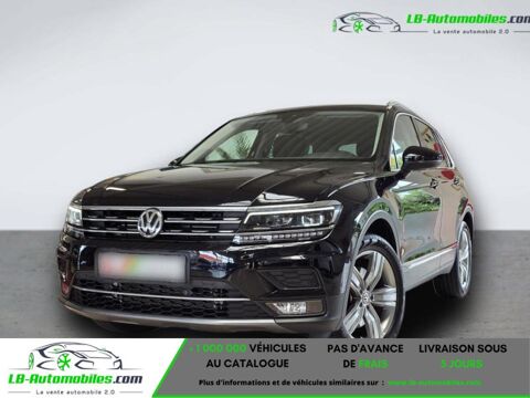 Volkswagen Tiguan 2.0 TSI 180 BMT BVA 4Motion 2017 occasion Beaupuy 31850