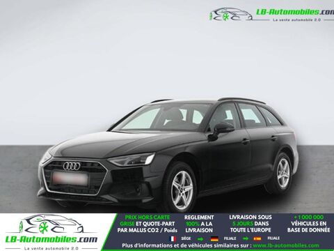 Audi A4 35 TFSI 150 BVA 2023 occasion Beaupuy 31850