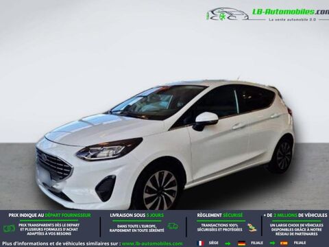 Ford Fiesta 1.1 75 ch BVM 2023 occasion Beaupuy 31850