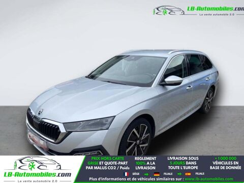Skoda Octavia 1.5 TSI 150 ch BVM 2020 occasion Beaupuy 31850