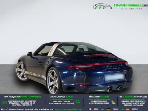 911 4S 3.0i 420 PDK 2018 occasion 31850 Beaupuy