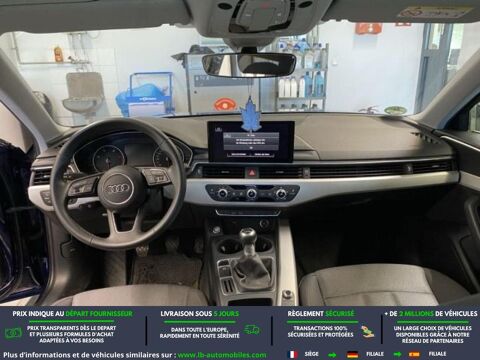 A4 2.0 TDI 120 2020 occasion 31850 Beaupuy