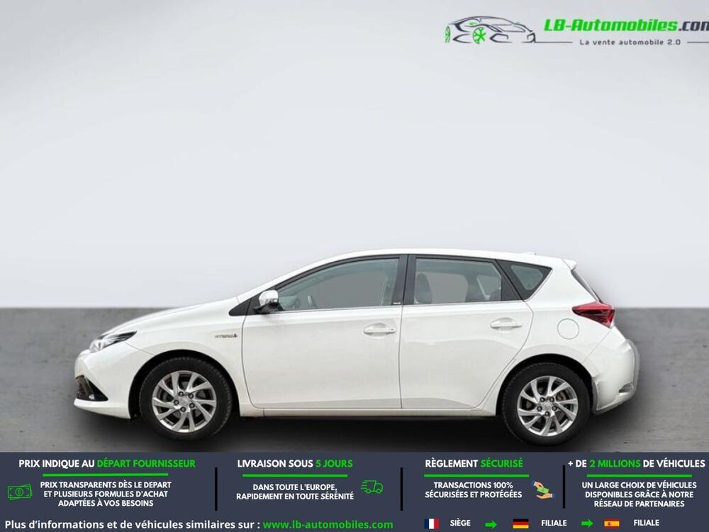 Auris 100 VVT-i 2016 occasion 31850 Beaupuy