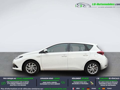 Auris 100 VVT-i 2016 occasion 31850 Beaupuy