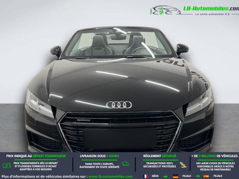 TT 2.0 TFSI 230 Quattro BVA 6 2015 occasion 31850 Beaupuy