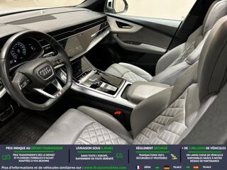 Q8 50 TDI 286 BVA Quattro 2019 occasion 31850 Beaupuy