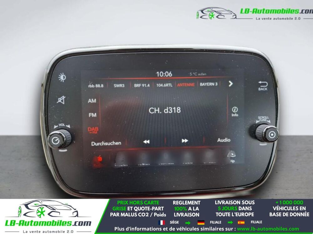 500 1.2 69 ch BVA 2020 occasion 31850 Beaupuy
