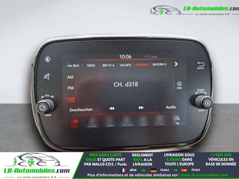 Annonce voiture Fiat 500 17400 €
