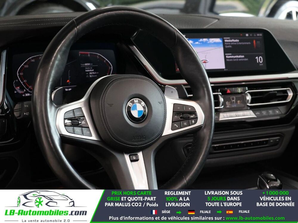 Z4 sDrive 20i 197 ch BVA 2019 occasion 31850 Beaupuy
