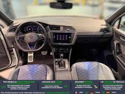 Tiguan 2.0 TSI 320ch BVA 4Motion 2022 occasion 31850 Beaupuy