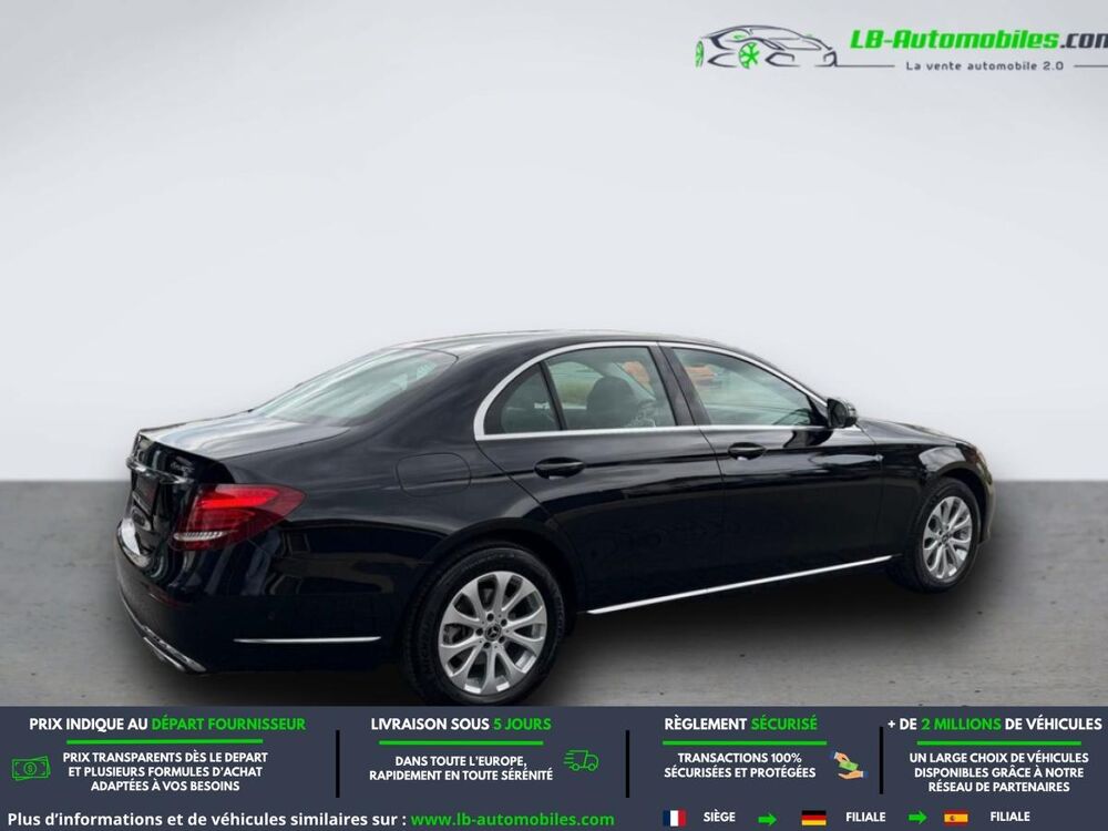 Classe E 220 d BVA 2019 occasion 31850 Beaupuy
