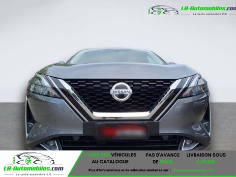 Nissan Qashqai Mild Hybrid 158 ch BVA 2022 occasion Beaupuy 31850