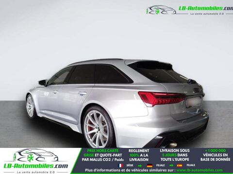 RS6 V8 4.0 TFSI 600 BVA Quattro 2022 occasion 31850 Beaupuy