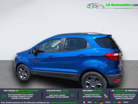 Ford Ecosport 1.0 EcoBoost 100ch BVM 2019 occasion Beaupuy 31850