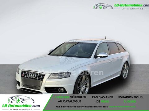 Audi S4 V6 3.0 TFSI 333 BVA 2009 occasion Beaupuy 31850