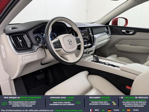XC60 T5 250 ch BVA 2021 occasion 31850 Beaupuy
