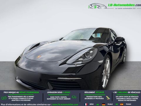 Cayman T 2.0i 300 ch PDK 2018 occasion 31850 Beaupuy
