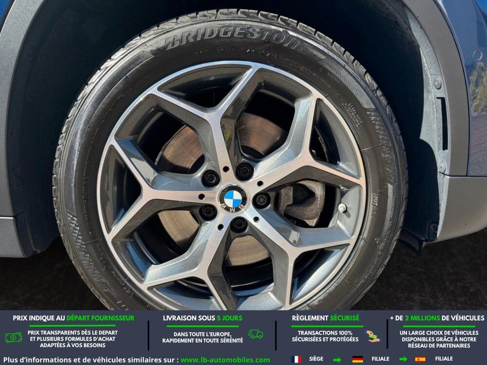 X1 xDrive 20i 192 ch BVA 2018 occasion 31850 Beaupuy