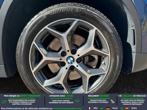X1 xDrive 20i 192 ch BVA 2018 occasion 31850 Beaupuy