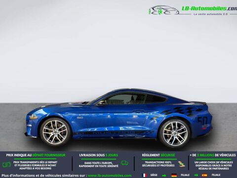 Mustang 5.0 460ch BVM 2018 occasion 31850 Beaupuy