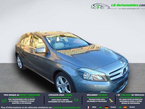 Annonce voiture Mercedes Classe A 15900 €