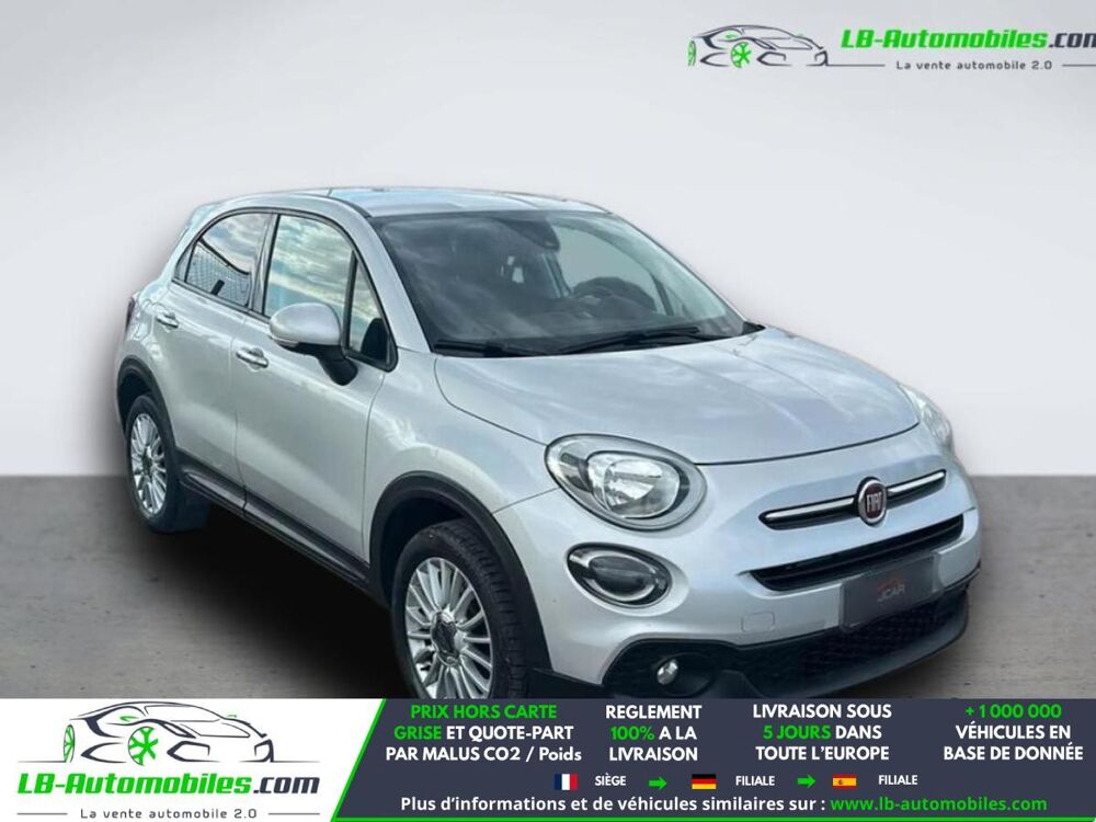 500 X 1.3 FireFly Turbo T4 150 ch BVA 2021 occasion 31850 Beaupuy