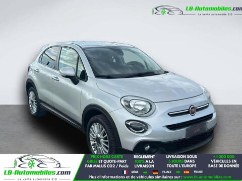 Fiat 500 X 1.3 FireFly Turbo T4 150 ch BVA 2021 occasion Beaupuy 31850