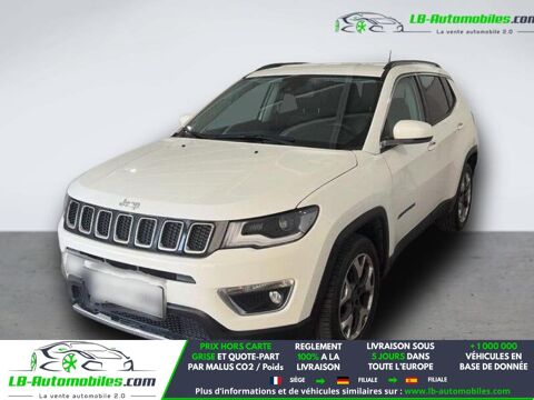 Jeep Compass 1.6 Multijet 120 ch BVM 2018 occasion Beaupuy 31850