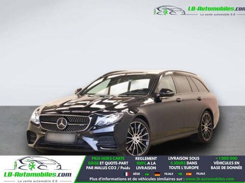 Classe E 53 AMG BVA 2018 occasion 31850 Beaupuy