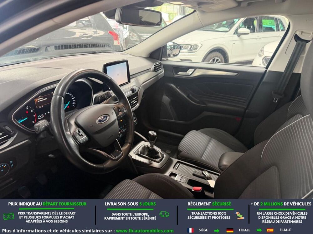 Golf SW 1.5 TSI 150 BVM 2019 occasion 31850 Beaupuy