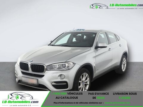 BMW X6 xDrive35i 306 ch 2017 occasion Beaupuy 31850
