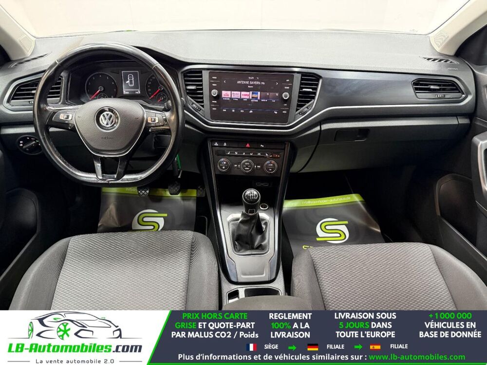 T-ROC 1.0 TSI 115 Start/Stop BVM 2017 occasion 31850 Beaupuy
