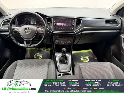 T-ROC 1.0 TSI 115 Start/Stop BVM 2017 occasion 31850 Beaupuy