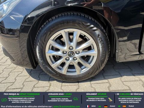 Mazda3 2.0L SKYACTIV-G 120 ch BVA 2017 occasion 31850 Beaupuy