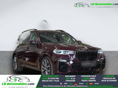 BMW X7 M50i 530 ch BVA 2021 occasion Beaupuy 31850