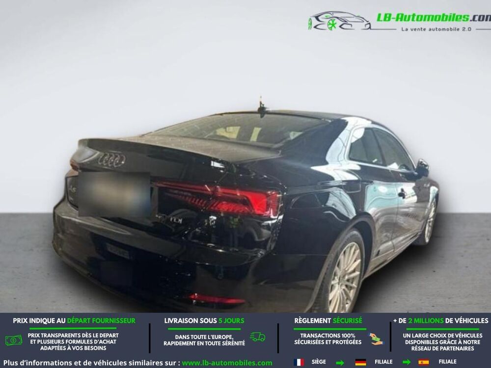 A5 TDI 190 BVA 2019 occasion 31850 Beaupuy