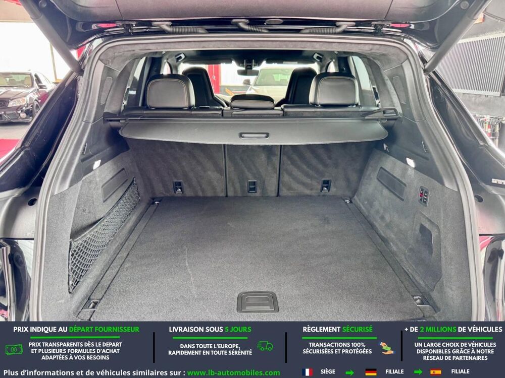 Cayenne Turbo S E-Hybrid 4.0 V8 680 ch BVA 2019 occasion 31850 Beaupuy
