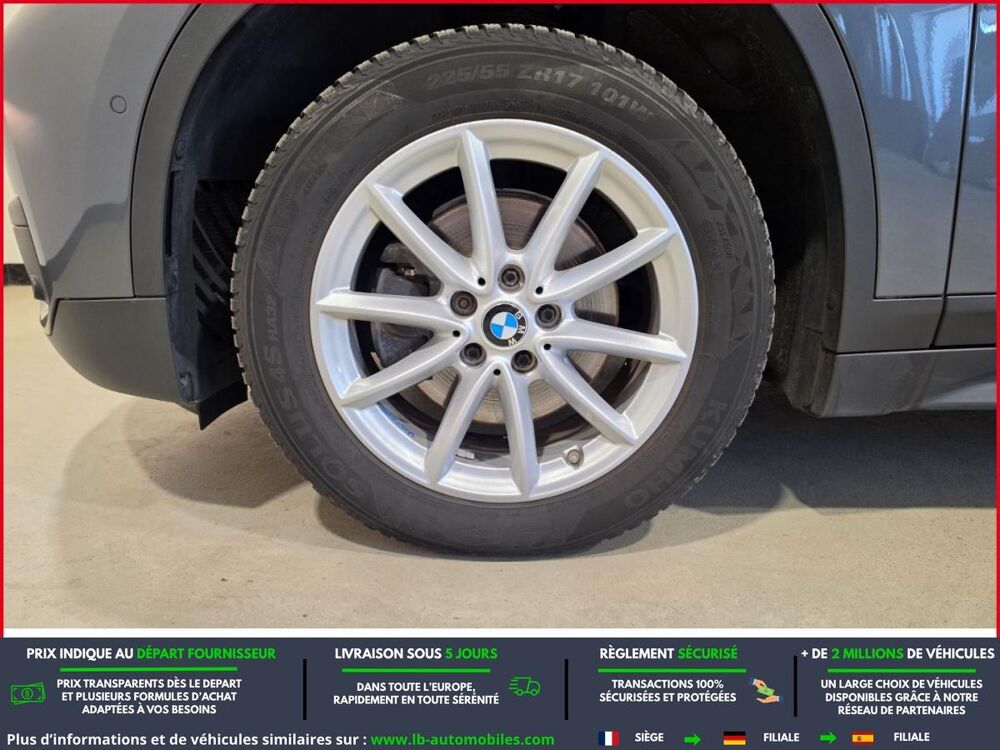 X1 sDrive 18i 140 ch BVA 2019 occasion 31850 Beaupuy