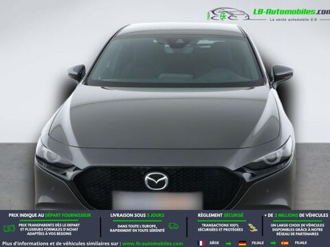 Mazda3 2.0L SKYACTIV-X G 180 ch BVM 2019 occasion 31850 Beaupuy