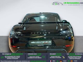 Cayman GT4 4.0i 420 ch 2020 occasion 31850 Beaupuy