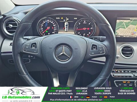 Classe E 200 CDI BVA 2017 occasion 31850 Beaupuy