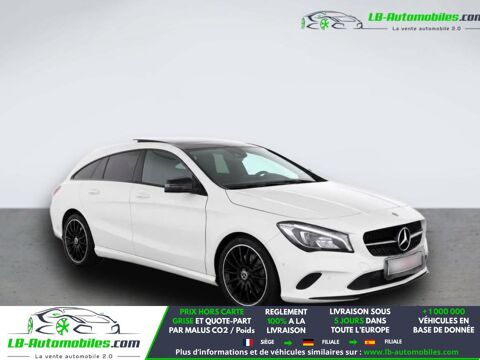 Classe CLA 250 BVA 4Matic 2018 occasion 31850 Beaupuy